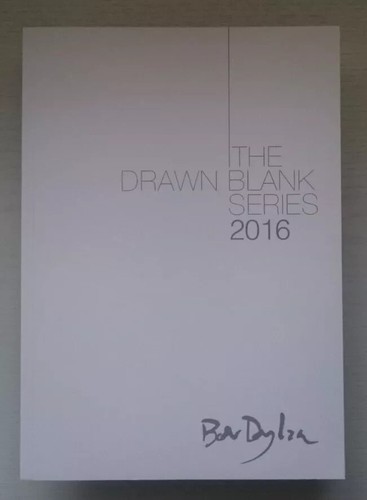 Bob dylan the drawn blank - dylan,