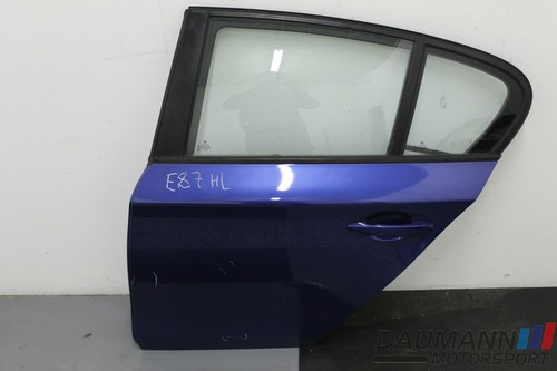 Door rear left - rear, +