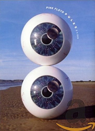 Pulse dvd pink - floyd, (2006)
