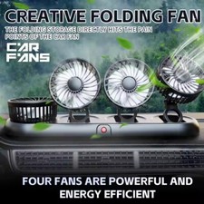 Car cooling air - cooling, dual