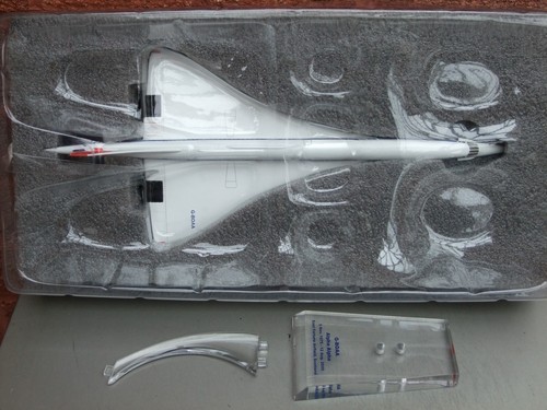 Bac aerospatiale concorde - aerospatiale,
