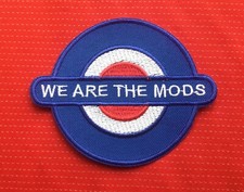 WE ARE THE MODS BRIGHTON MOD