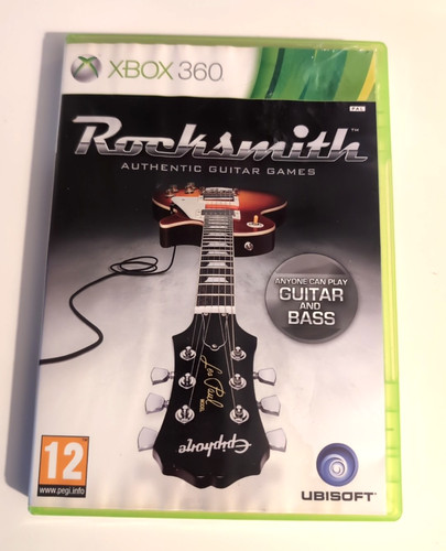 Rocksmith xbox 360 the - xbox, |