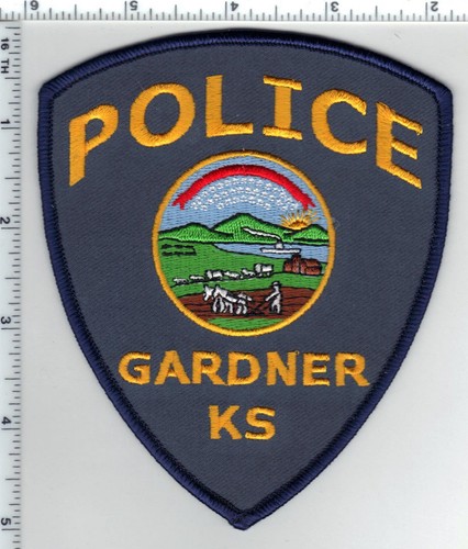 Gardner police 2nd - police,