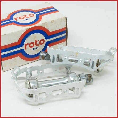 Nos roto pedals quill - roto, 70
