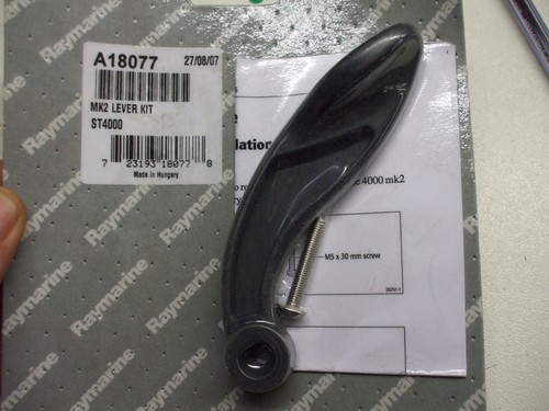 Raymarine autohelm st4000 mk2 - raymarine,