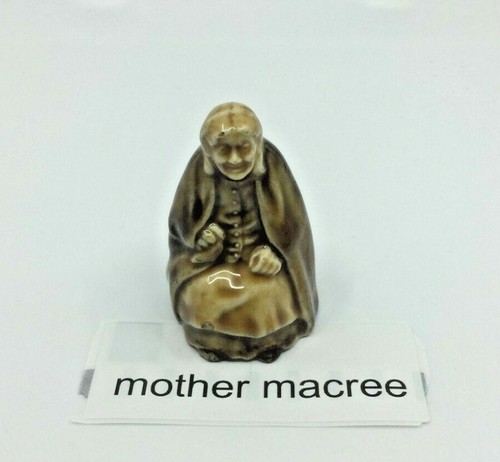 Wade whimsies figure - wade, mother