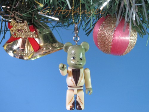 Christmas ornament cake topper - ornament,
