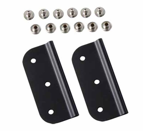 Colltex aluminium tip plate - aluminium,