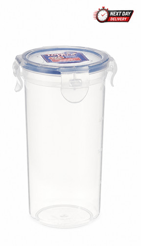 Lock round plastic - lock, food