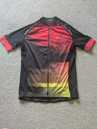 Boardman cycling jersey - cycling,