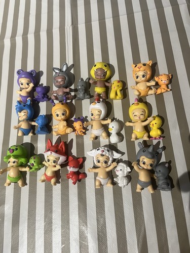 Twozies baby bundle figures - baby,