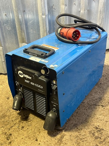 Miller xmt 450 - miller, 3