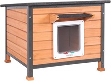 Upgraded wooden cat - upgraded,