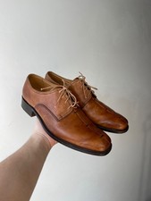 Barker England Mens Brown