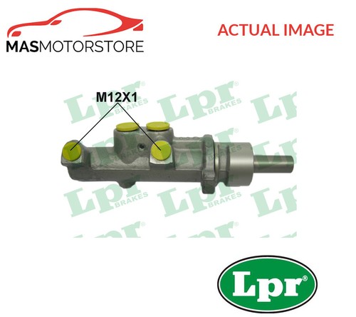Brake master cylinder - master, 1759