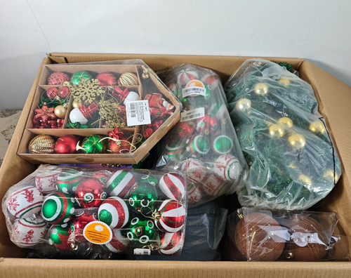Various brands christmas - various,