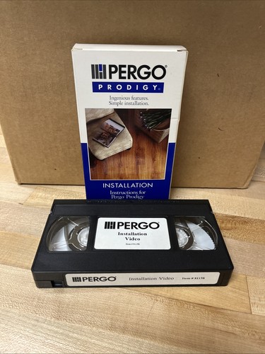 Pergo presto prodigy floor - presto/prodigy,
