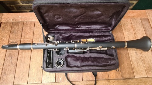Sonicake flat clarinet for - b,