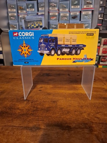 Corgi 12301 foden wheel - foden, fg