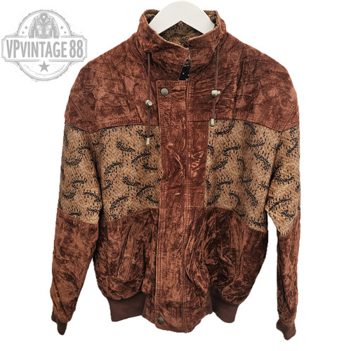 Vintage aztec navajo bomber - navajo,