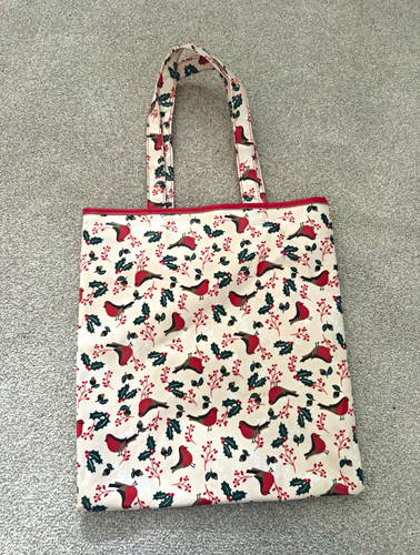 Dickins and jones robin tote - jones,