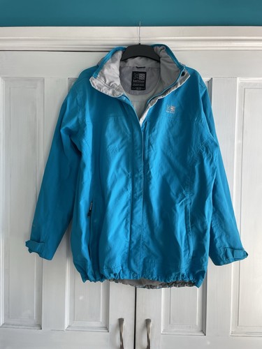Karrimor blue jacket size - karrimor,