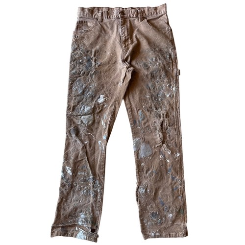 Dickies brown duck canvas - dickies,