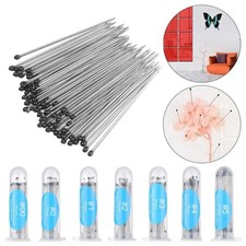 100pcs insect specimen - 100pcs, pins