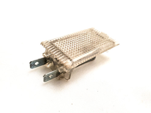Mercedes w126 glove - box, light
