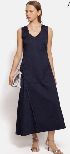 Jigsaw asymmetric navy - jigsaw,