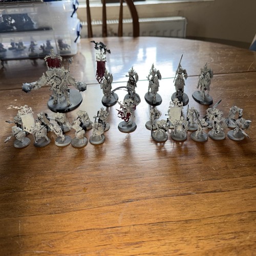 Warhammer aos ossiarch - warhammer,