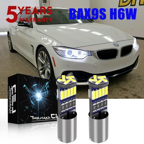 Bax9s h6w super bright canbus - bax9s,