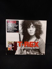 T. Rex [Expanded Edition] by T. Rex (CD, 2004) (Newport)