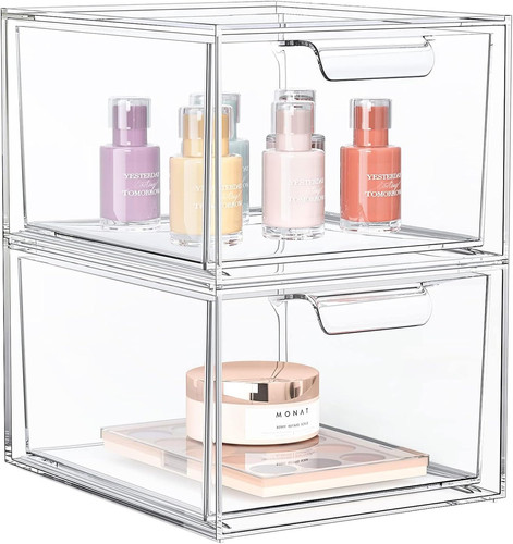 Makeup organiser storage - makeup,