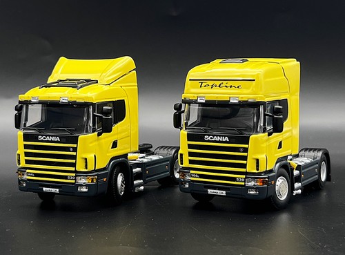 Scania 144l topline - 144l,