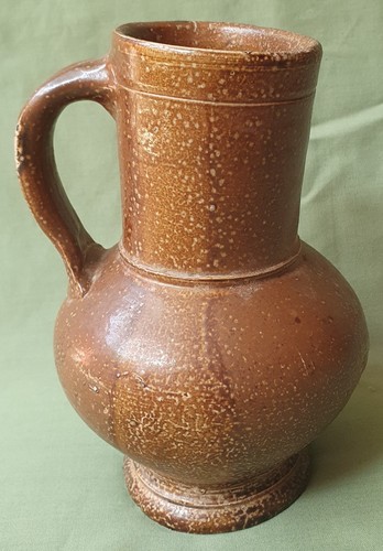 16th century tudor salt - 16th,