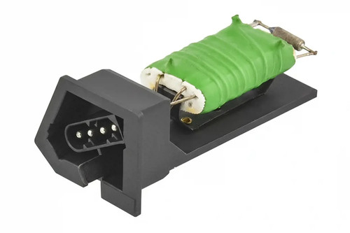 Blower resistor 502 881 - , topran