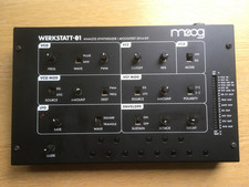 Moog Werkstatt 01 Synthesiser