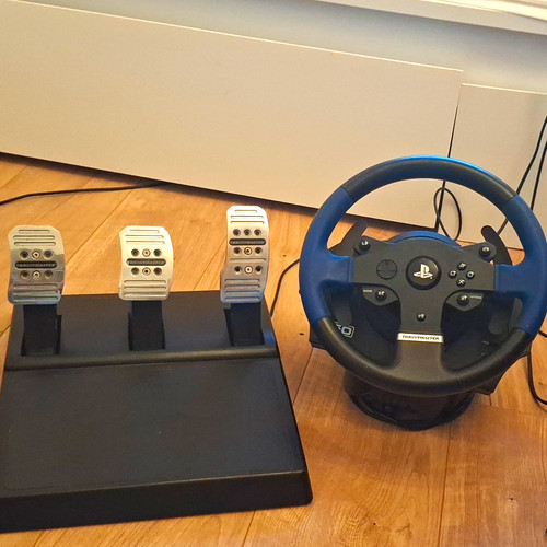 Thrustmaster t150 pro racing - thrustmaster,