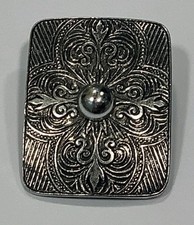 Vintage Celtic/Scottish Style Scarf Clip