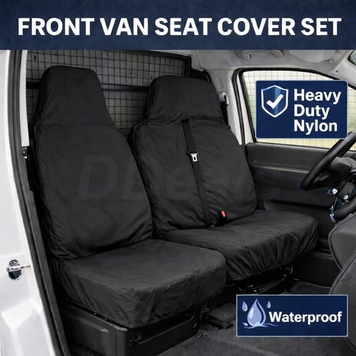 Van seat covers - van,