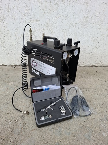 Iwata power jet - iwata, air