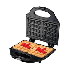 Electric Waffle Maker Machine