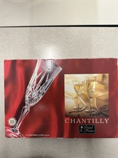 Chantilly Cristal de France