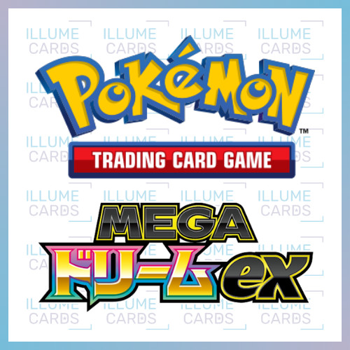 Mega evolution dream - mega,