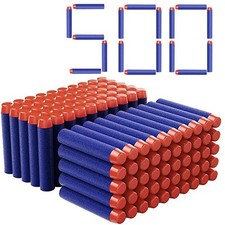 50-500PCS Bullets for