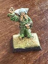 Grenadier Games Workshop Warhammer 2006 Specialists Wizard Pre Slotta AD&D