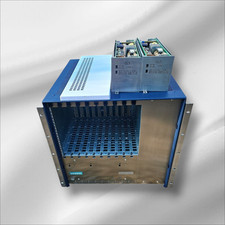 Siemens Hi-Path 3800 Main PBX Telephone System Plus 2 x Luna 2 Power supply Unit