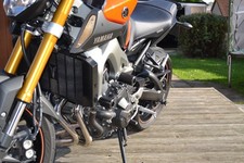Yamaha MT-09 Models 2013 -2016